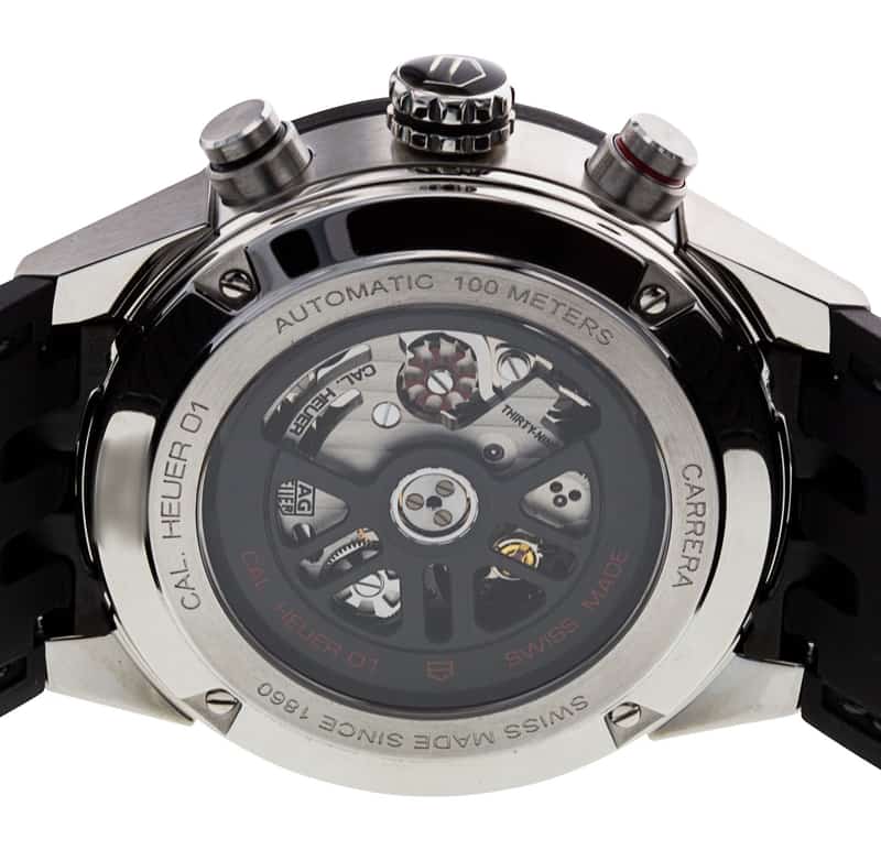 Tag Heuer Carrera CAR201W.FT6095